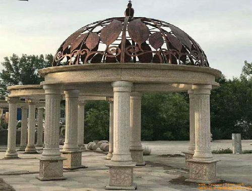 洛陽(yáng)鐵藝-觀景