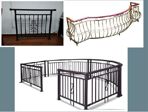 洛陽(yáng)鋅鋼護(hù)欄廠-鋅鋼陽(yáng)臺(tái)