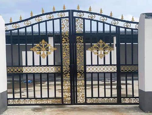 洛陽(yáng)鐵藝大門