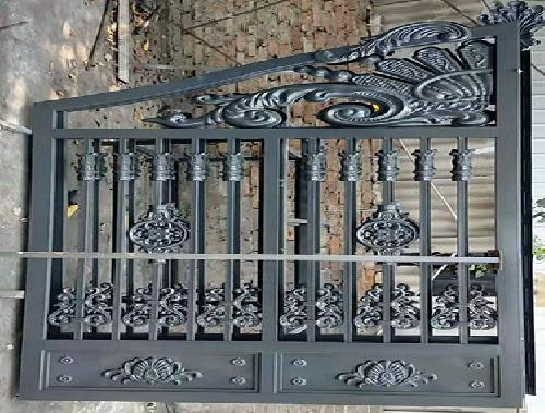 洛陽(yáng)鐵藝大門